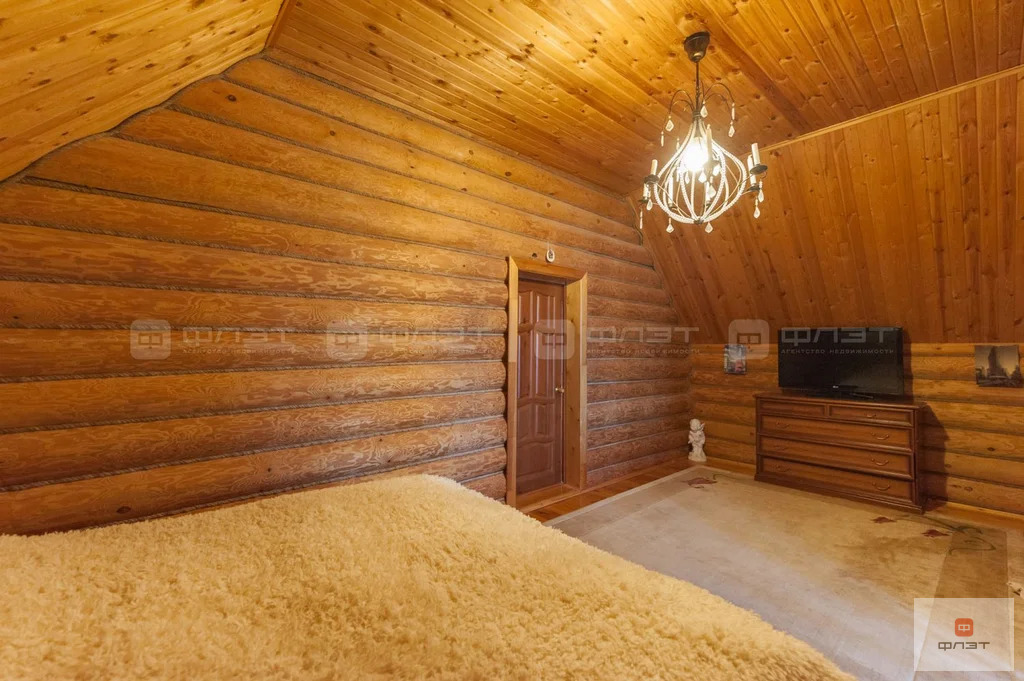 Продажа дома, Никольское, Лаишевский район, тер. сдт Надежда - Фото 41