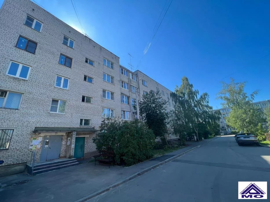 Продажа квартиры, Электрогорск, Улица Ухтомского, 6 - Фото 10