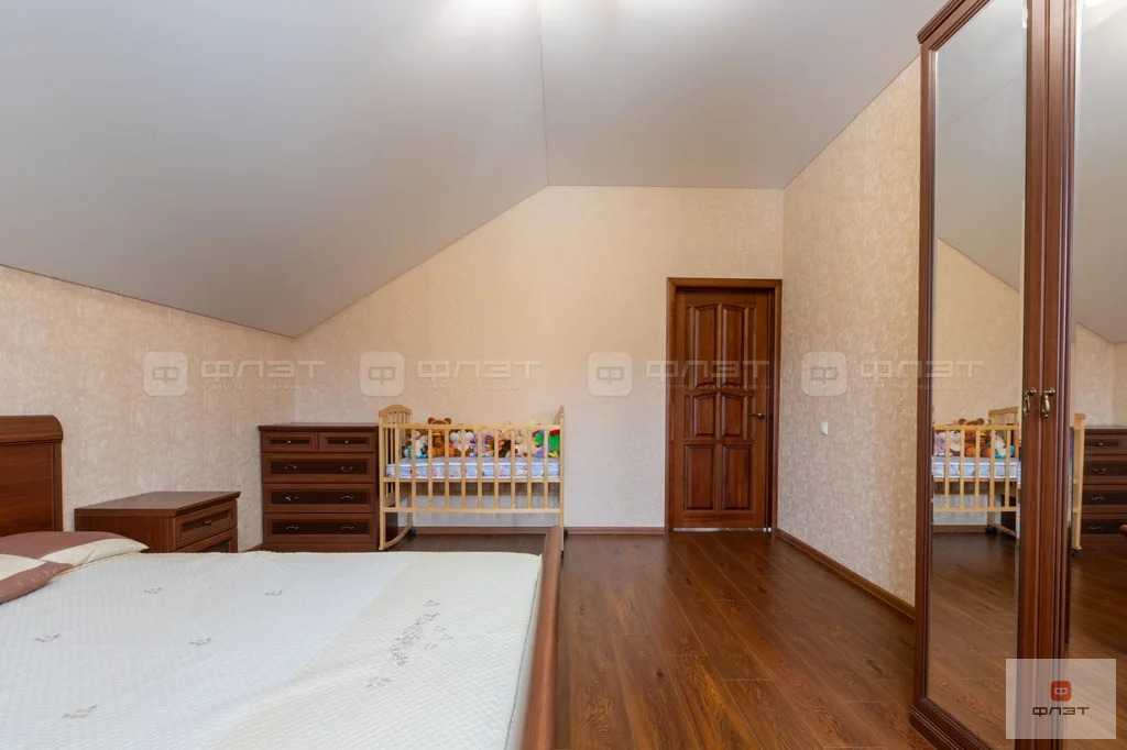 Продажа дома, Казань, ул. Луговая (Вишневка) - Фото 26