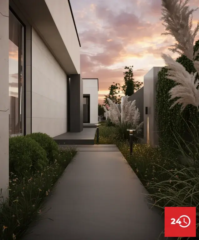 Современный дом 343 кв.м в Яблони парк - Фото 8