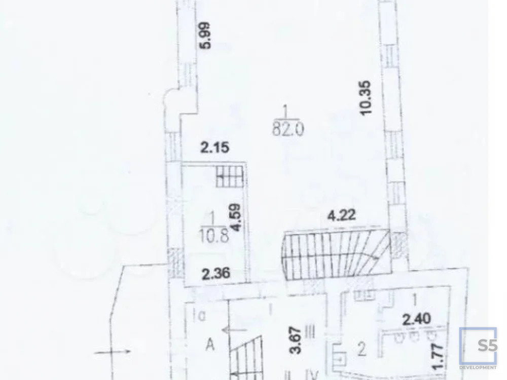 Продажа ПСН, м. Бауманская, ул. Бакунинская - Фото 2