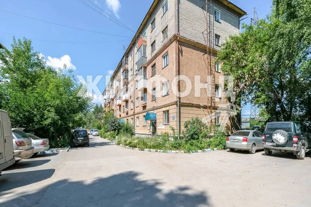 Продажа квартиры, Новосибирск, ул. Новая Заря - Фото 16