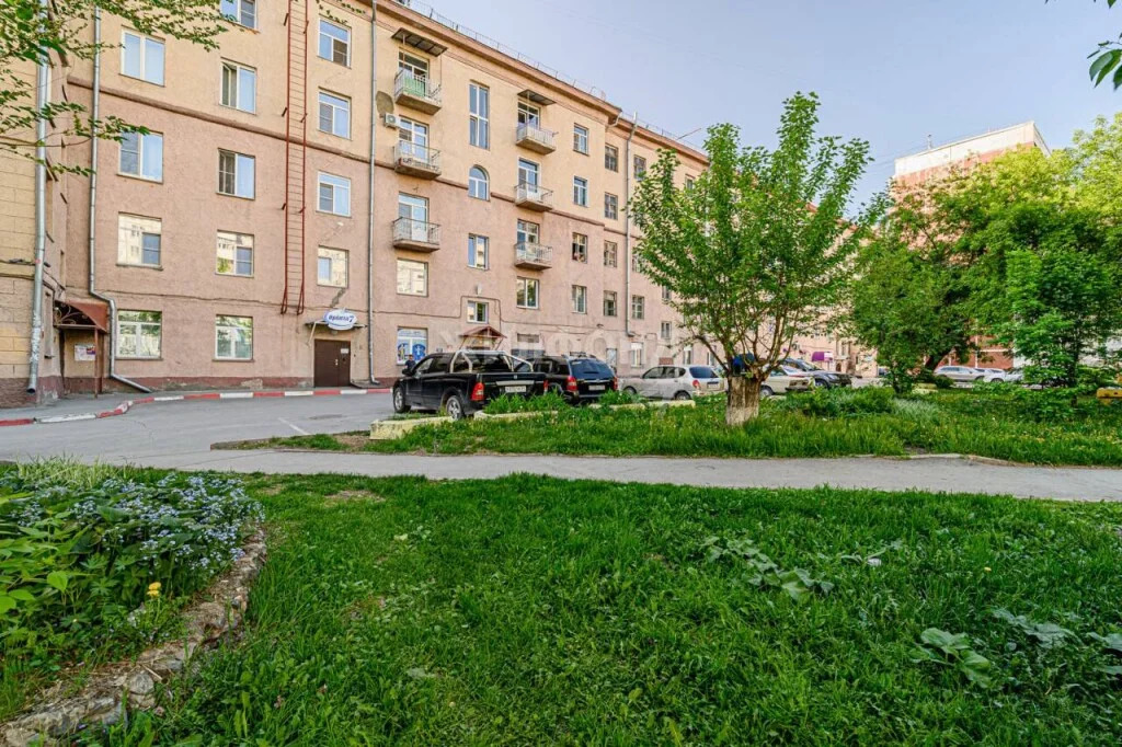 Продажа комнаты, Новосибирск, Дзержинского пр-кт. - Фото 21