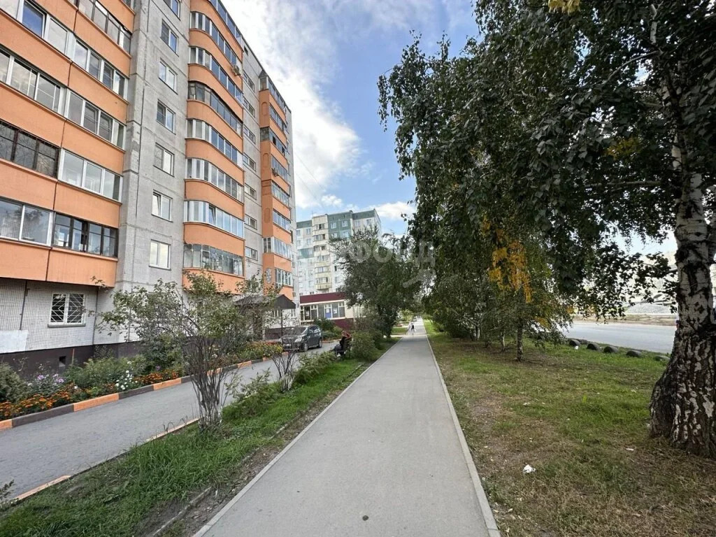 Продажа квартиры, Новосибирск, 9-й Гвардейской Дивизии - Фото 28