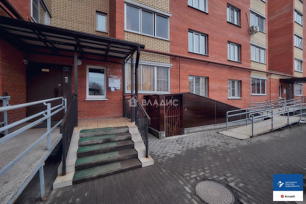 Продажа квартиры, Поляны, Рязанский район, ул. Молодежная - Фото 13