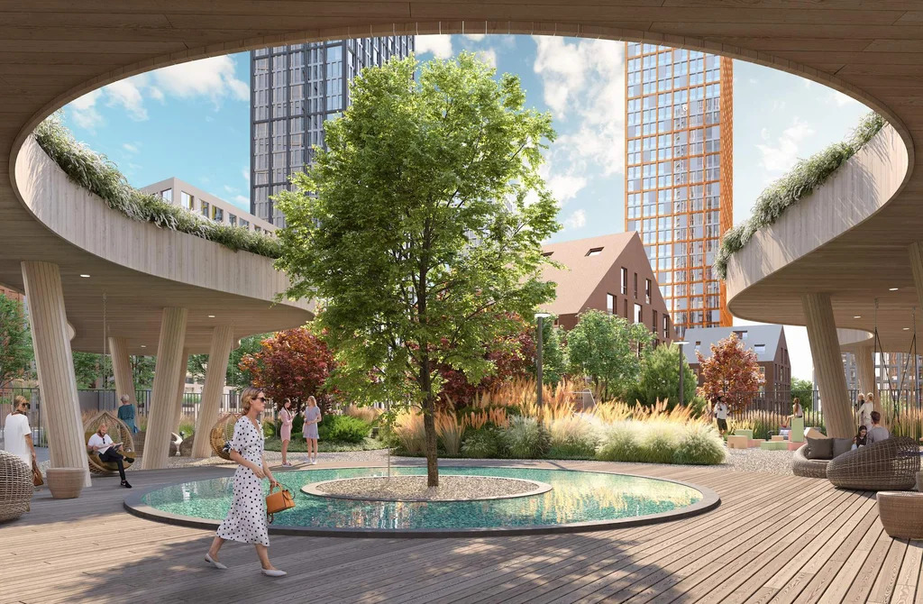 Просторное машиноместо - Фото 21