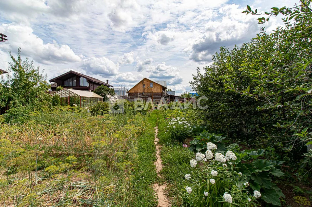Суздальский район, село Богослово, Прибрежная улица, земля на продажу - Фото 4