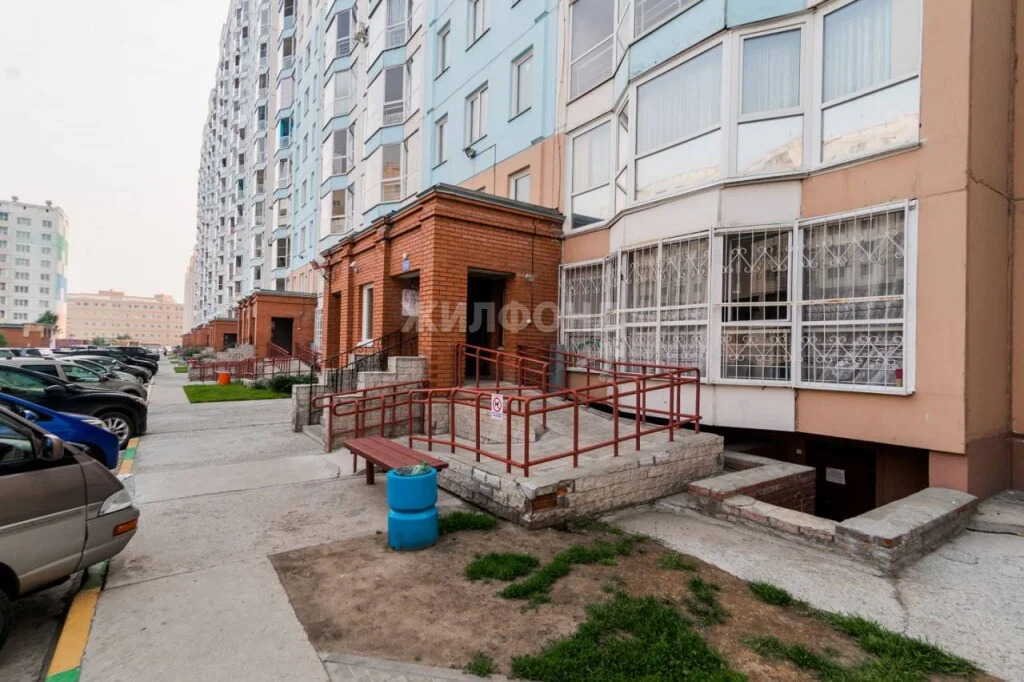 Продажа квартиры, Новосибирск, Гребенщикова - Фото 16