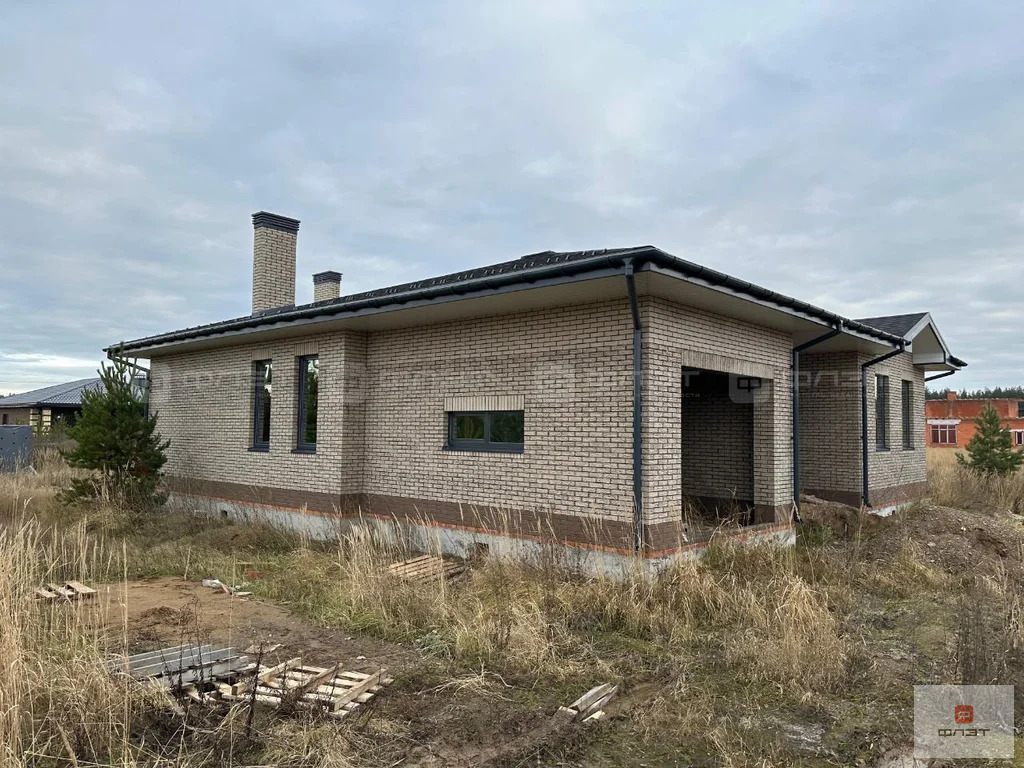 Продажа дома, Столбище, Лаишевский район, ул. Александра Родченко - Фото 10