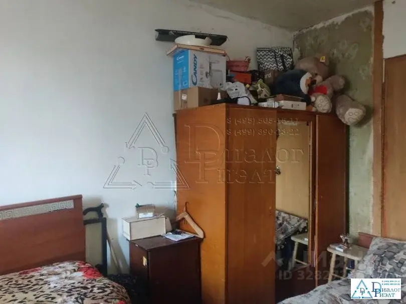 Двухкомнатная квартира в поселке Октябрьский - Фото 8