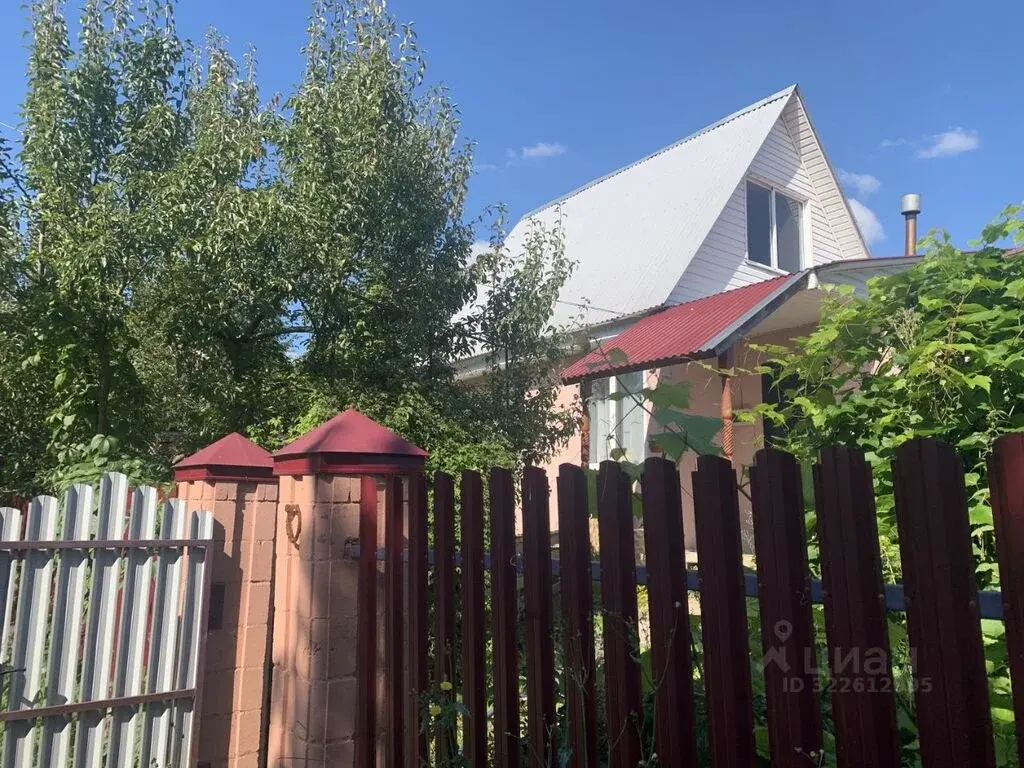 Купить дом 32.0м Тульская область, Алексин городской округ, Ладерево ... - Фото 3