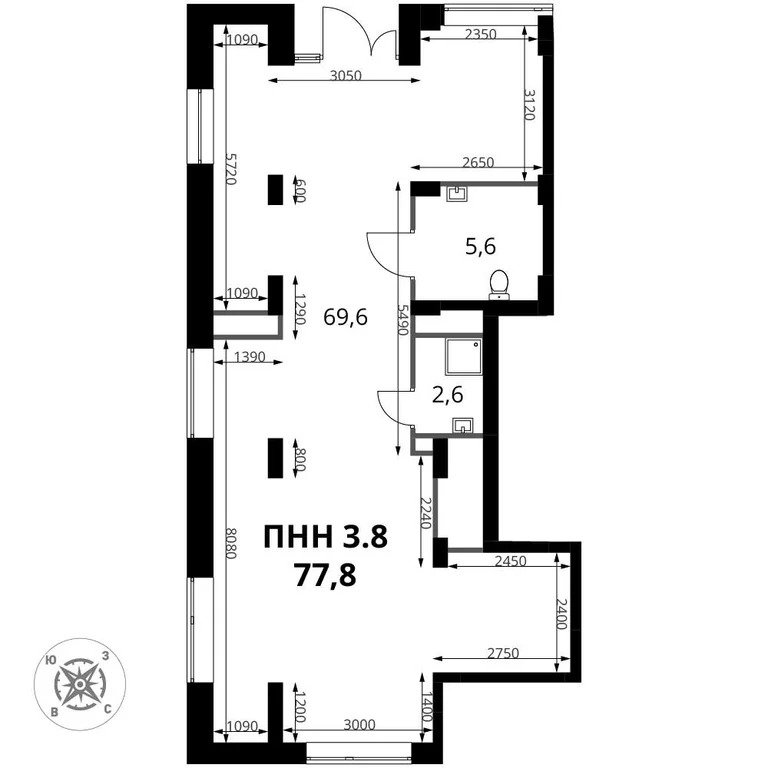 Прямая продажа от застройщика - Фото 2