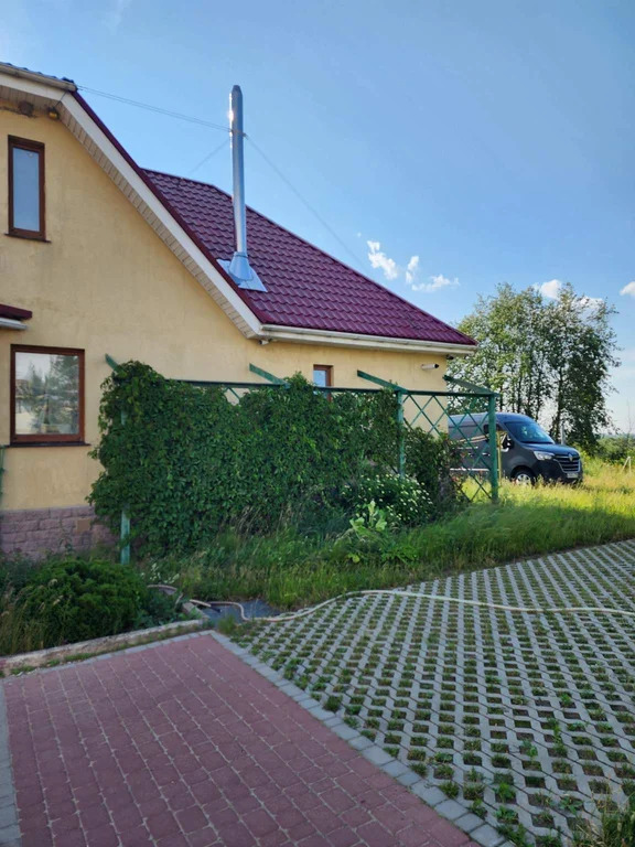 Коттедж 475 м2 на участке 90 сот. - Фото 13