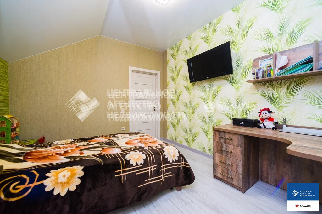 Продажа дома, Дядьково, Рязанский район, ул. Новая - Фото 28
