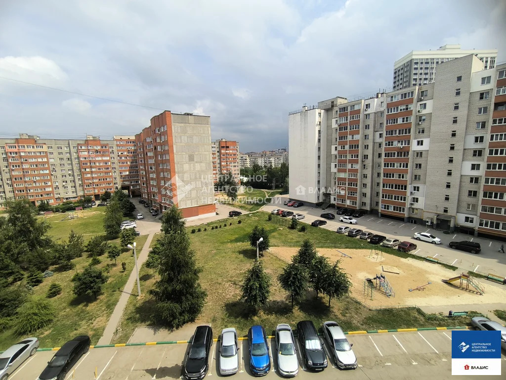 Аренда квартиры, Рязань, ул. Зубковой - Фото 12