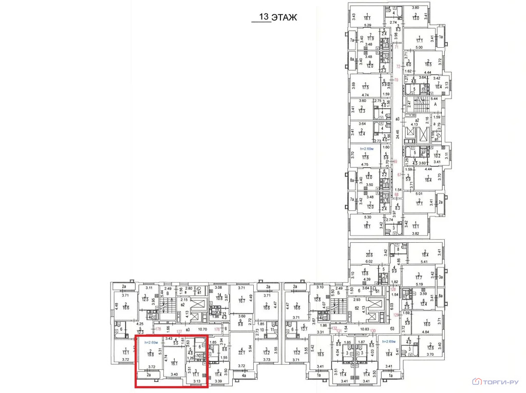 Продажа квартиры, Мосрентген, Мосрентген с. п., Новомихайловское шоссе - Фото 3
