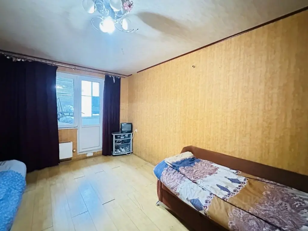 Купить однокомнатную квартиру 37.9м Краснодарская ул., 74к2, Москва, ... - Фото 12