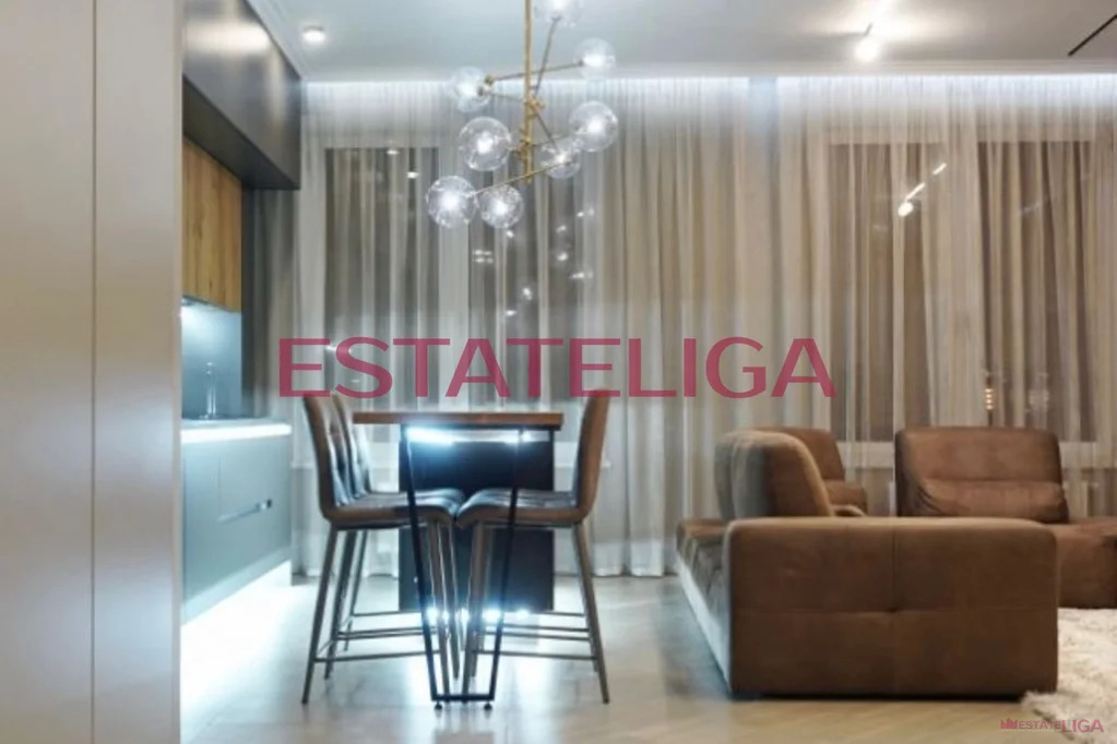 Аренда квартиры, Береговой проезд - Фото 1