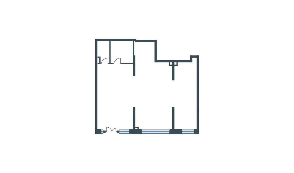 Аренда ПСН площадью 75.3 м2 - Фото 10