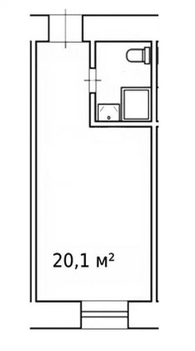 Продажа квартиры, Солнечногорский проезд, 17 - Фото 8