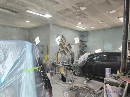 Продажа производственного помещения, Хабаровск, Краснодарский пер. - Фото 4