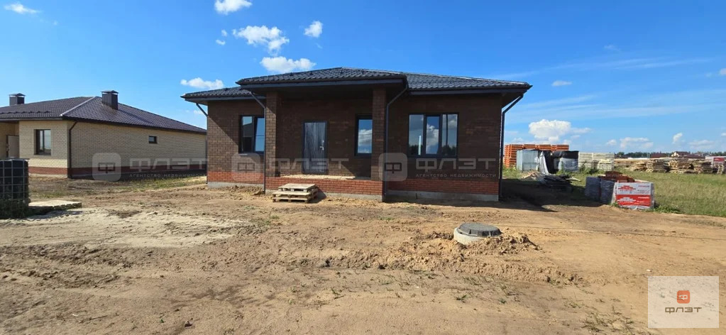 Продажа дома, Травкино, Лаишевский район, ул. Парковая - Фото 6