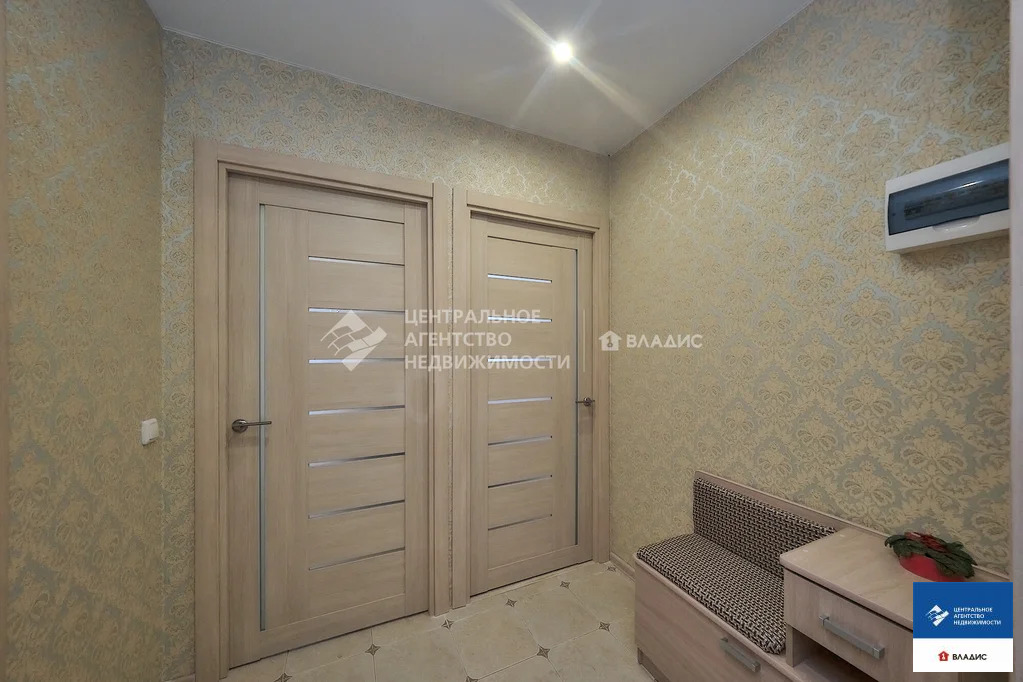 Продажа квартиры, Рязань, Шереметьевская улица - Фото 10