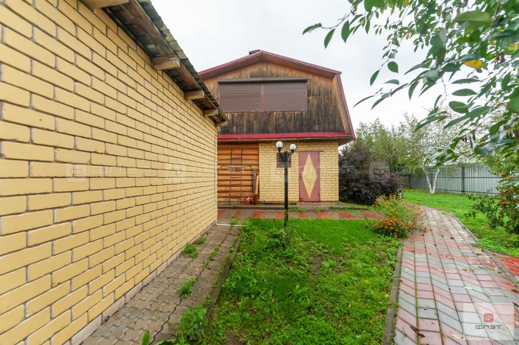 Продажа дома, Бритвино, Зеленодольский район, ул. Большая Красная - Фото 45