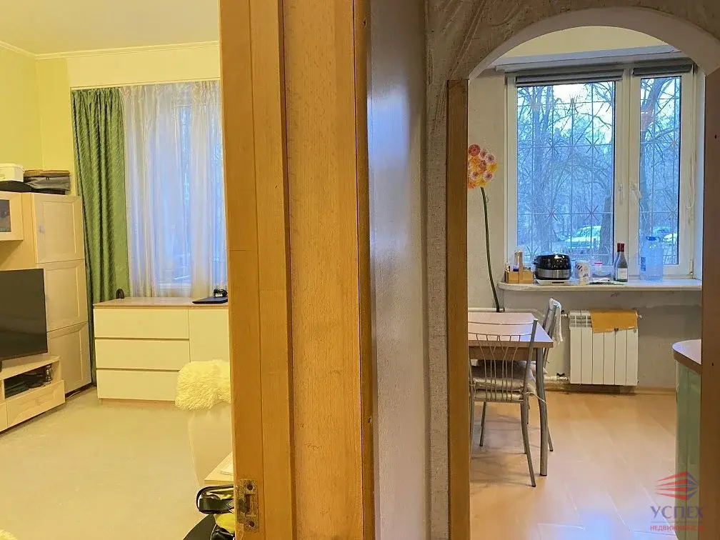 Продаётся 1-комнатная квартира г. Жуковский, ул. Калугина, д. 9к2 - Фото 8