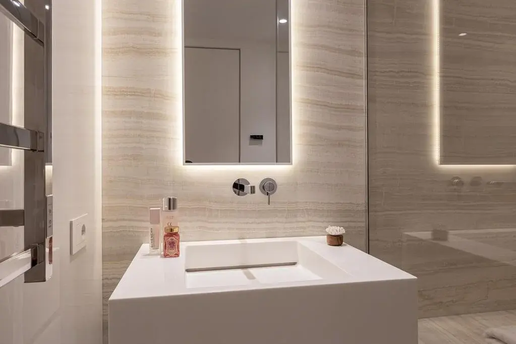 2-к. квартира, 54 м, 10/25 эт. - Фото 11