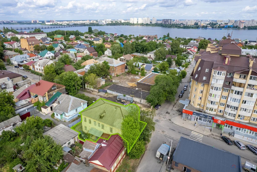 Продажа земельного участка, Воронеж, ул. Сакко и Ванцетти - Фото 3