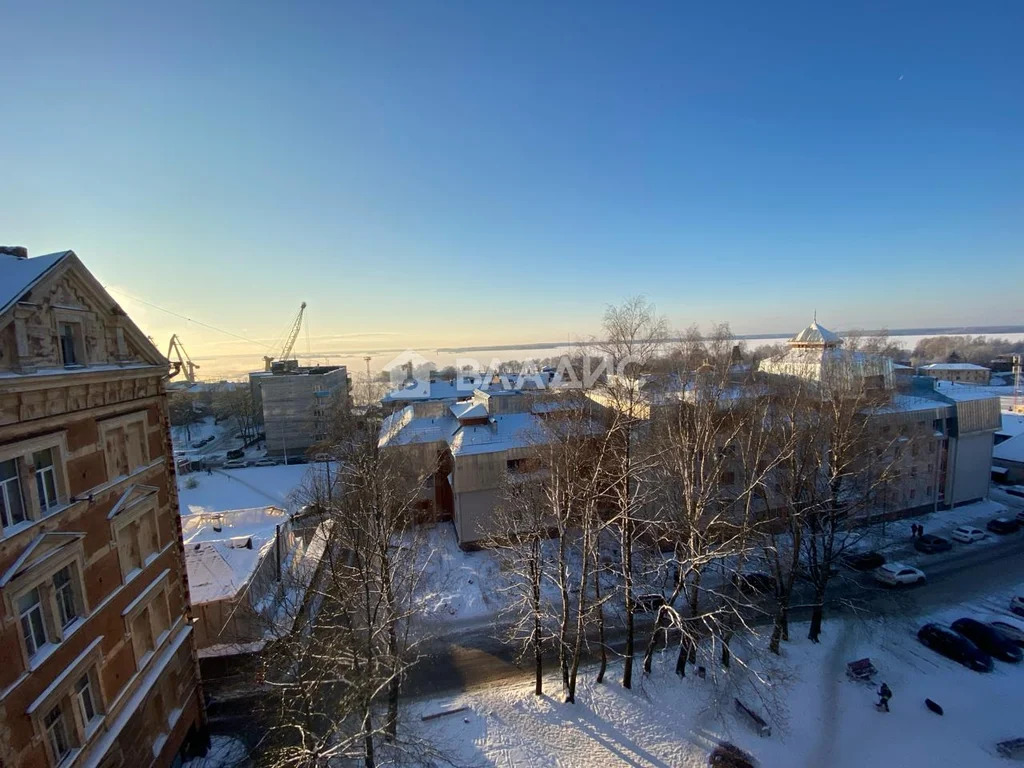 Выборгский район, Выборг, Крепостная улица, д.7, 2-комнатная квартира ... - Фото 7