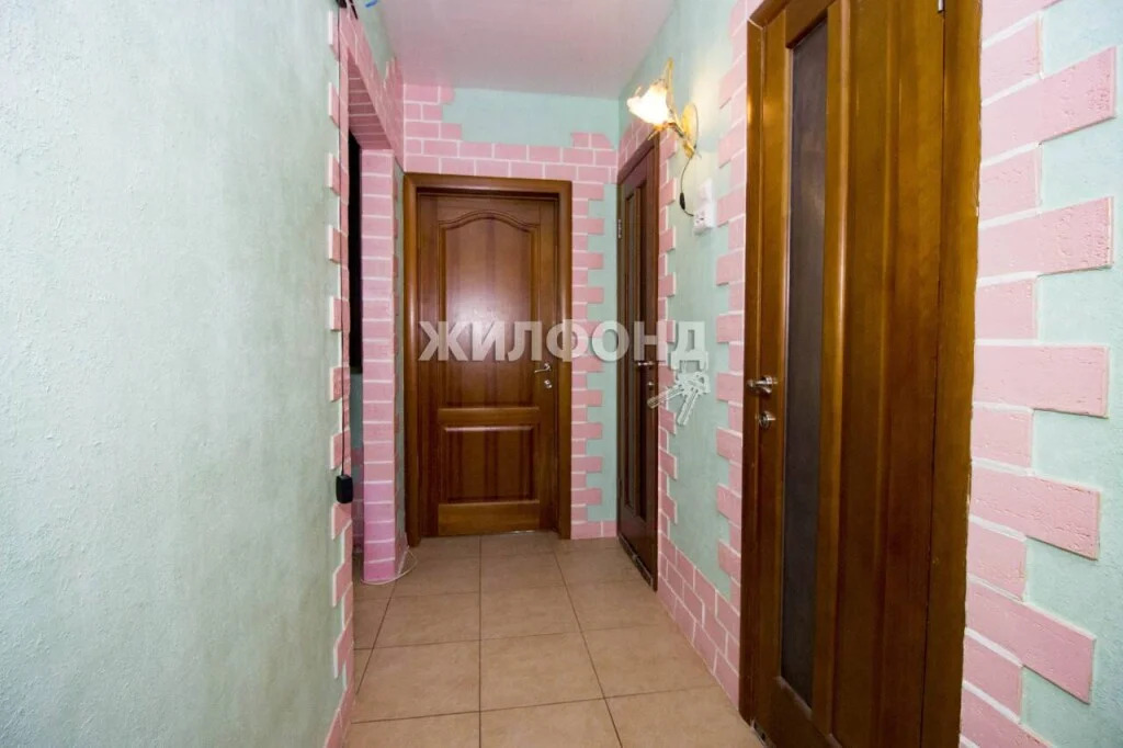 Продажа квартиры, Новосибирск, ул. Российская - Фото 23