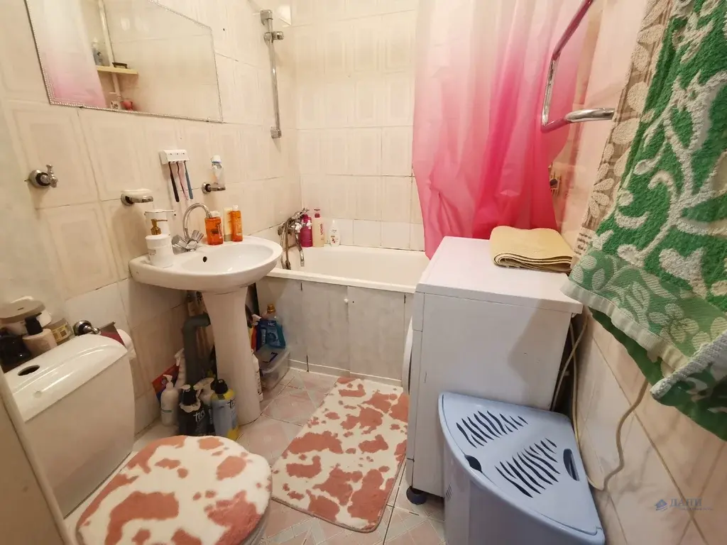 2-к. квартира, 54,4 м, 5/5 эт. - Фото 18