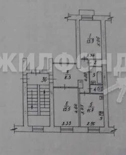 Продажа квартиры, Новосибирск, ул. Бурденко - Фото 5