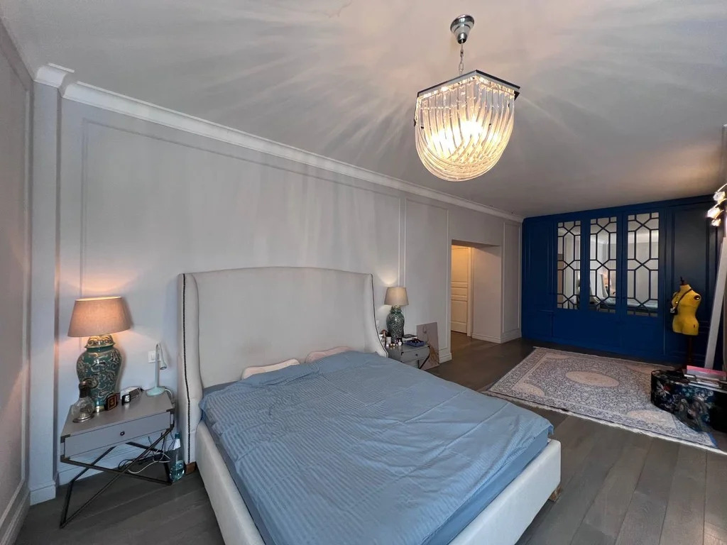 Продажа двухуровневой квартиры 167 м2 у Мичуринского проспекта - Фото 5