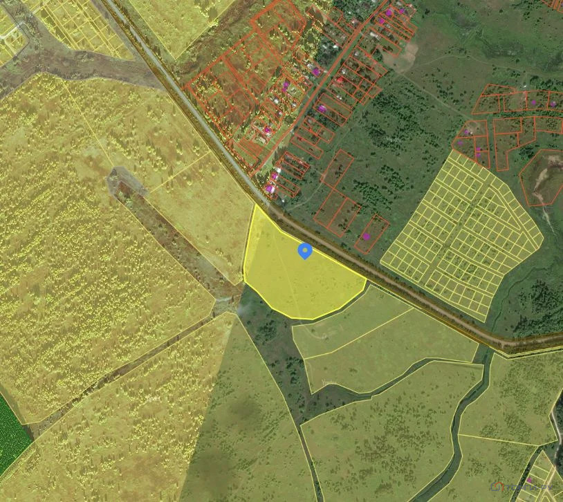 Продажа участка, Репотино, Шаховской район - Фото 1