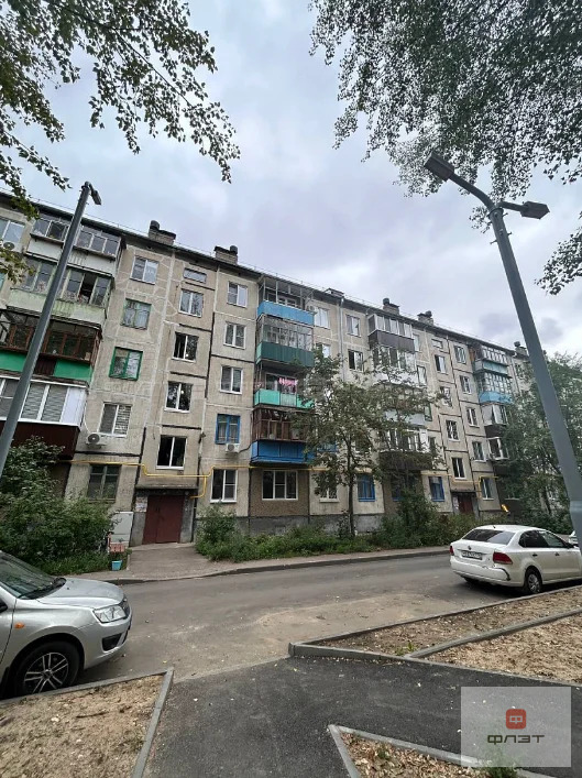 Аренда квартиры, Казань, ул. Хади Такташа д.89 - Фото 13