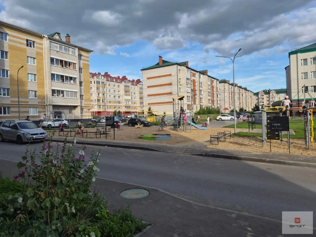 Продажа квартиры, Высокая Гора, Высокогорский район, ул. Мичурина - Фото 11