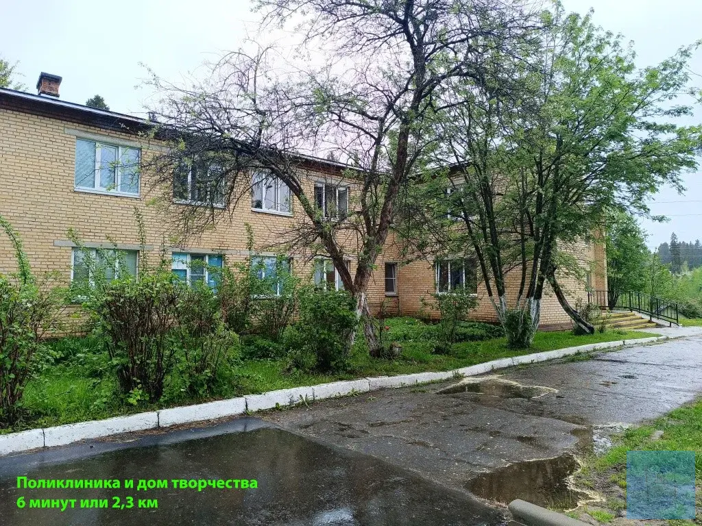 Дом 192кв.м. в окружении леса - Фото 12