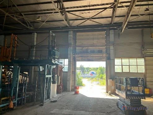 Продажа производственного помещения, Тучково, Рузский район, ул. ... - Фото 4