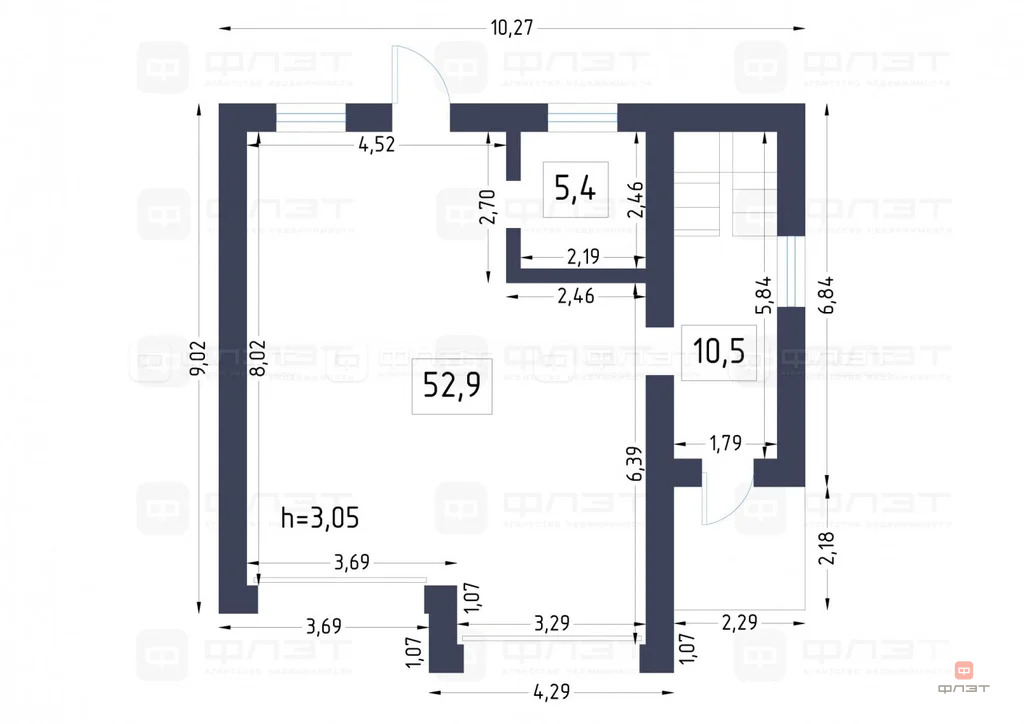 Продажа дома, Лаишевский район, 2-я аллея - Фото 31