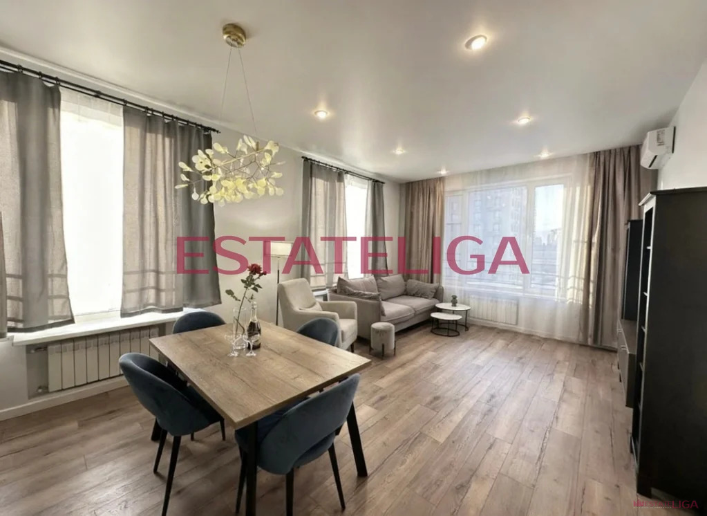 Продажа квартиры, Шелепихинская наб. - Фото 3