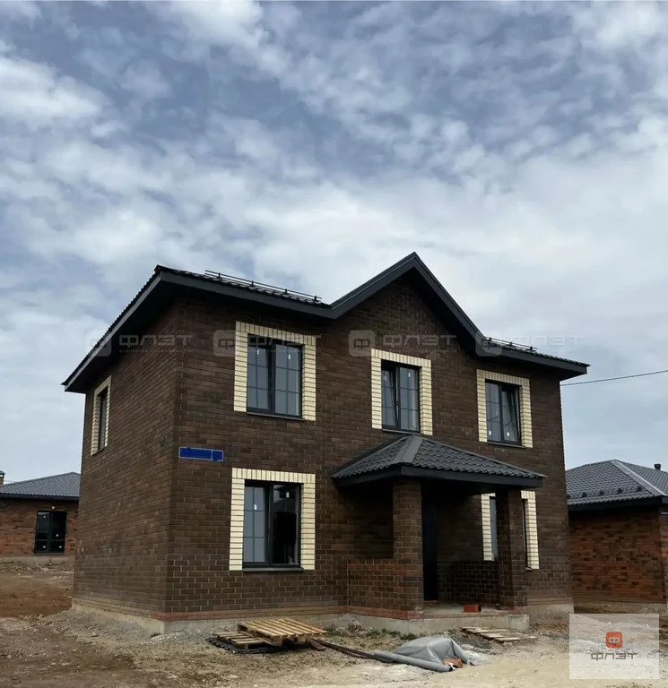 Продажа дома, Эстачи, Высокогорский район, ул. Кристальная - Фото 2