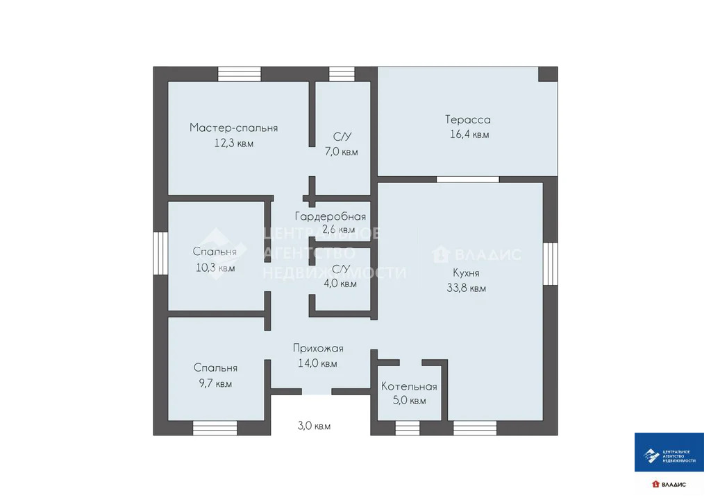 Продажа дома, Рязанский район - Фото 21