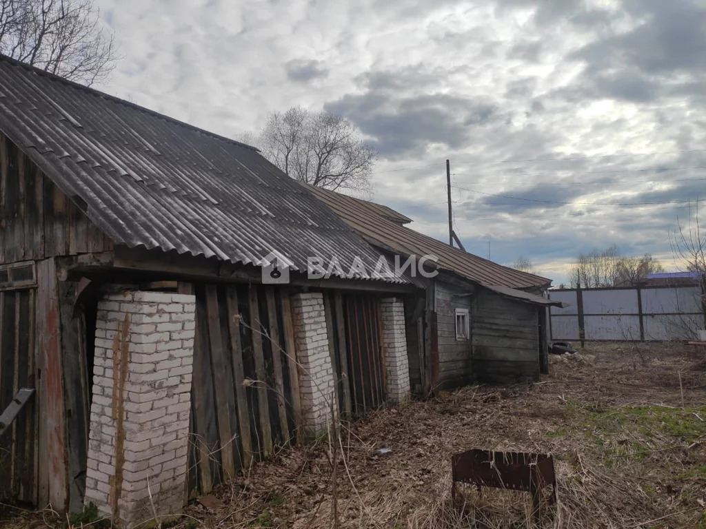 Камешковский район, поселок Горки,  дом на продажу - Фото 4