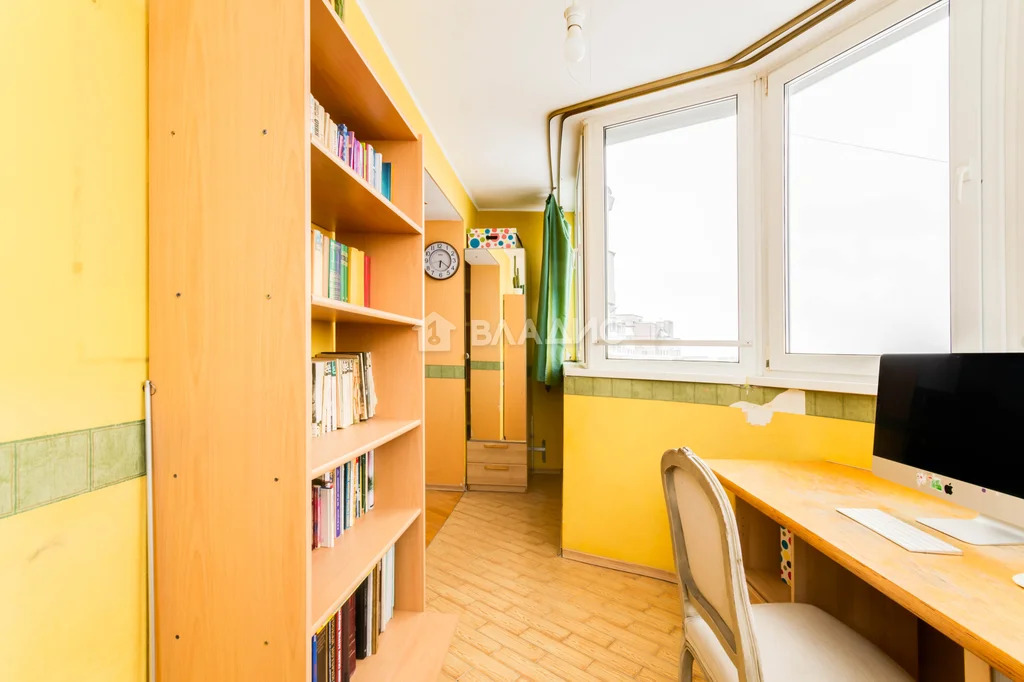 Москва, улица Гурьянова, д.17к2, 3-комнатная квартира на продажу - Фото 5