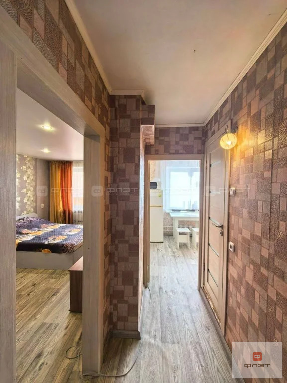 Аренда квартиры, Казань, ул. Меридианная д.24 - Фото 4