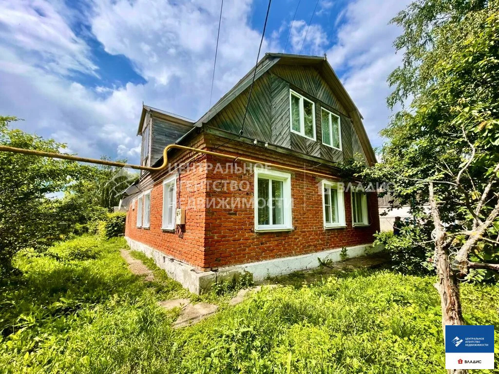 Продажа дома, Ольхи, Ухоловский район, ул. Центральная - Фото 15