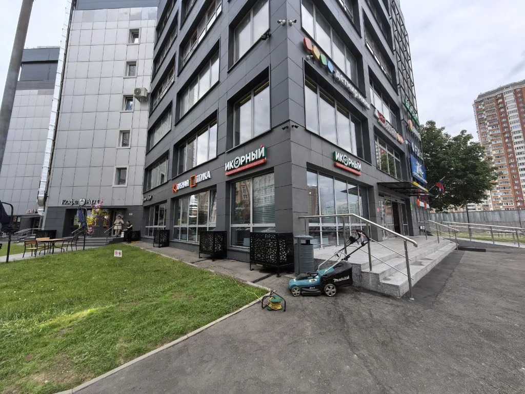 Торговое помещение 25.5 м2 - Фото 10